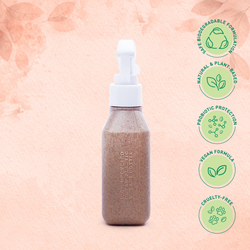 Organic Yoga Mat Cleaner - 165ML Organic Citrus Oil - Image 3