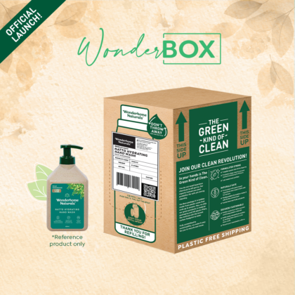 NATTO HYDRATING HAND WASH 5000ML WILD WOODSAGE