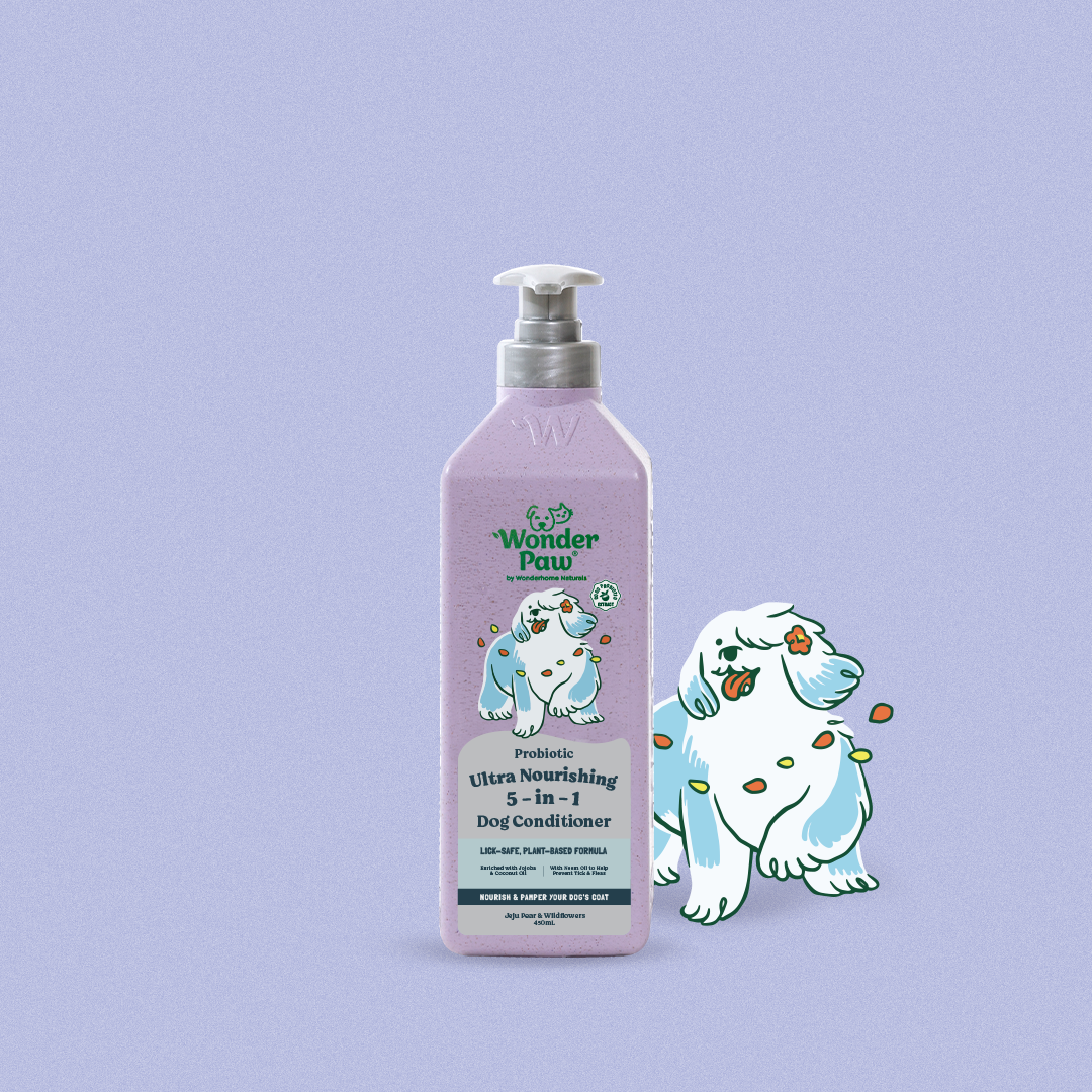 Probiotic Ultra Nourishing 5-in-1 Dog Conditioner 450mL