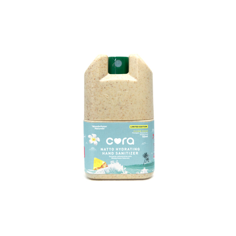 Wonderhome Naturals Hand Sanitizer Cora 50ml - Image 2