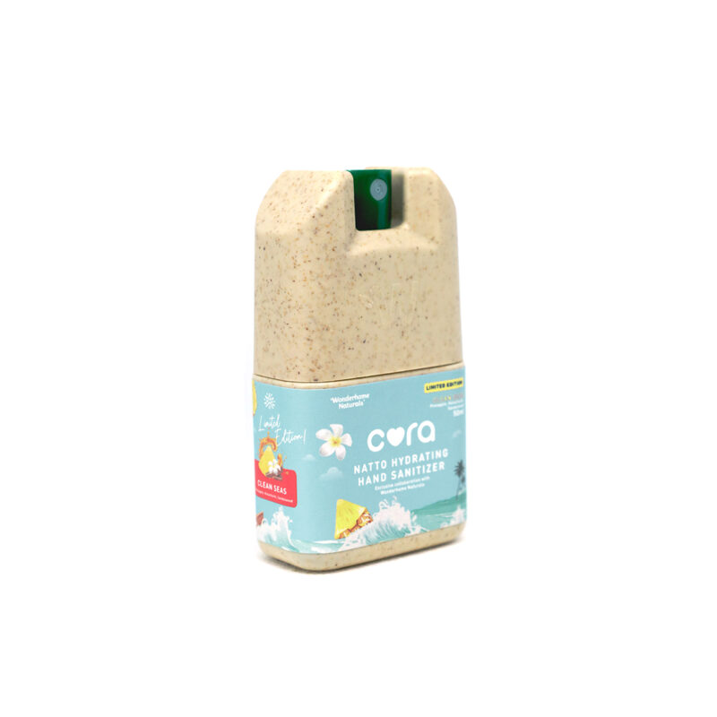 Wonderhome Naturals Hand Sanitizer Cora 50ml - Image 3