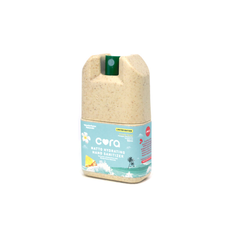 Wonderhome Naturals Hand Sanitizer Cora 50ml - Image 4