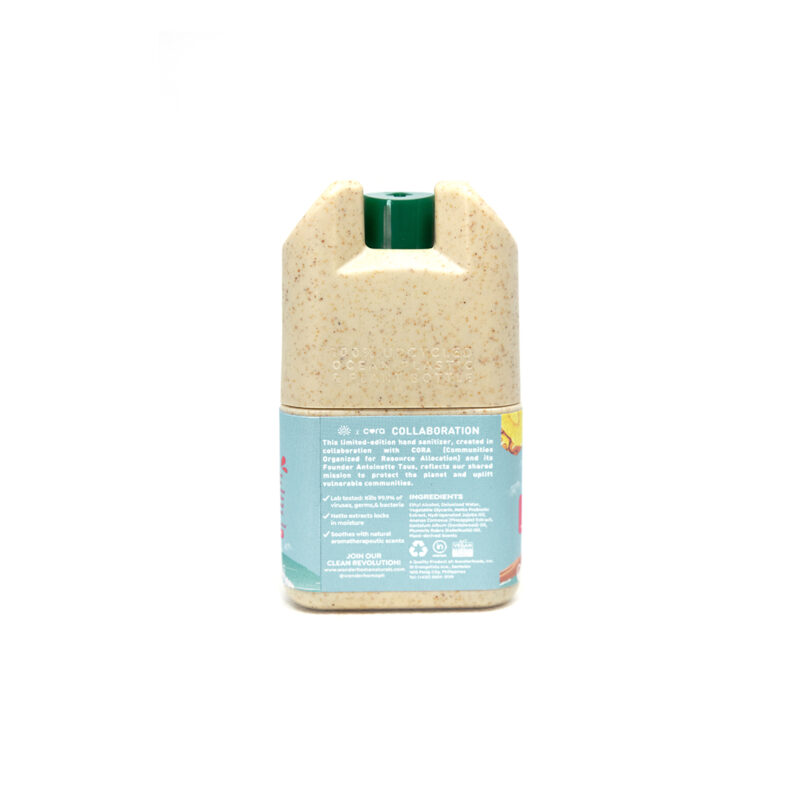 Wonderhome Naturals Hand Sanitizer Cora 50ml - Image 5