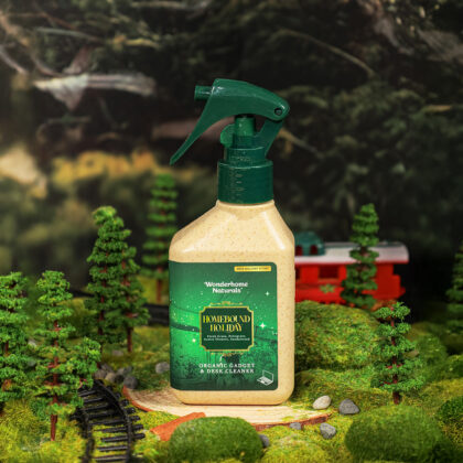 Wonderhome Limited Edition Gadget Cleaner Homebound Holiday 165ml