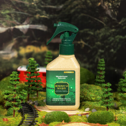 Wonderhome Limited Edition Room and Linen Homebound Holiday 165ml