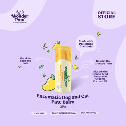 WonderPaw Probiotic Pet Paw Balm 25g