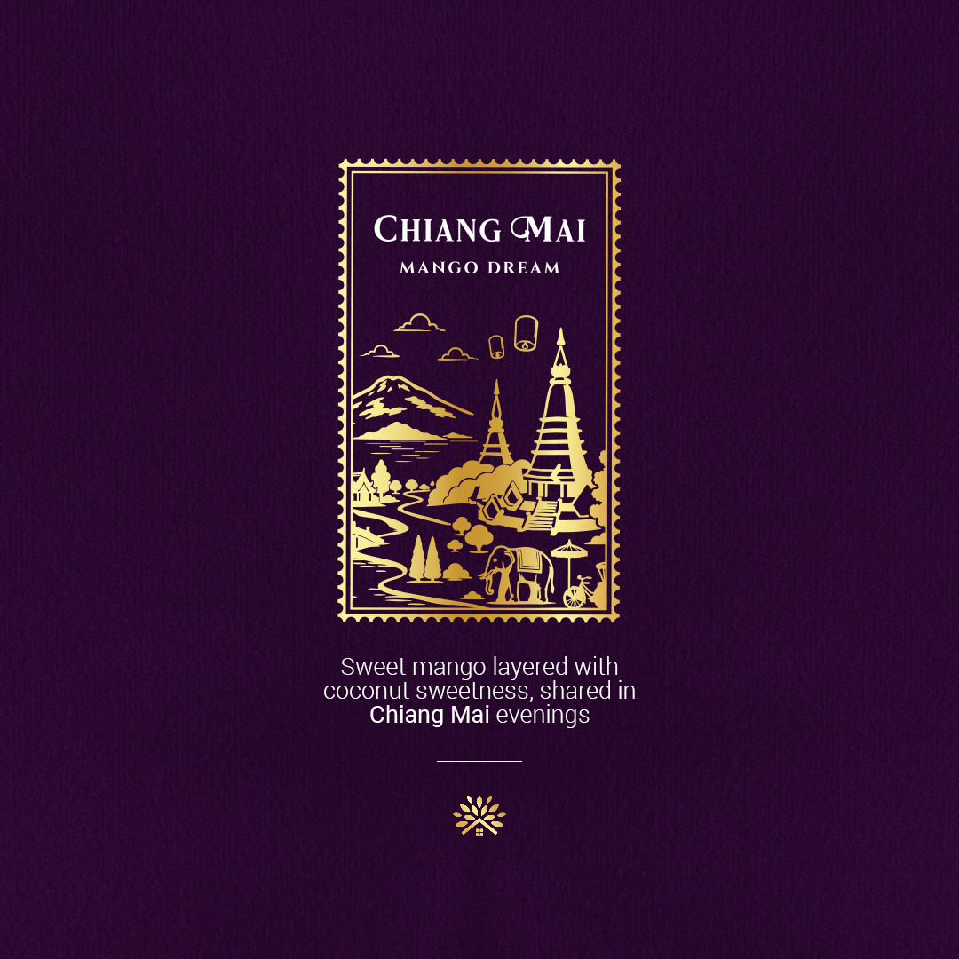 Limited Edition Organic Gadget and Desk Cleaner Chiang Mai Mango Dream 165ML - Image 4