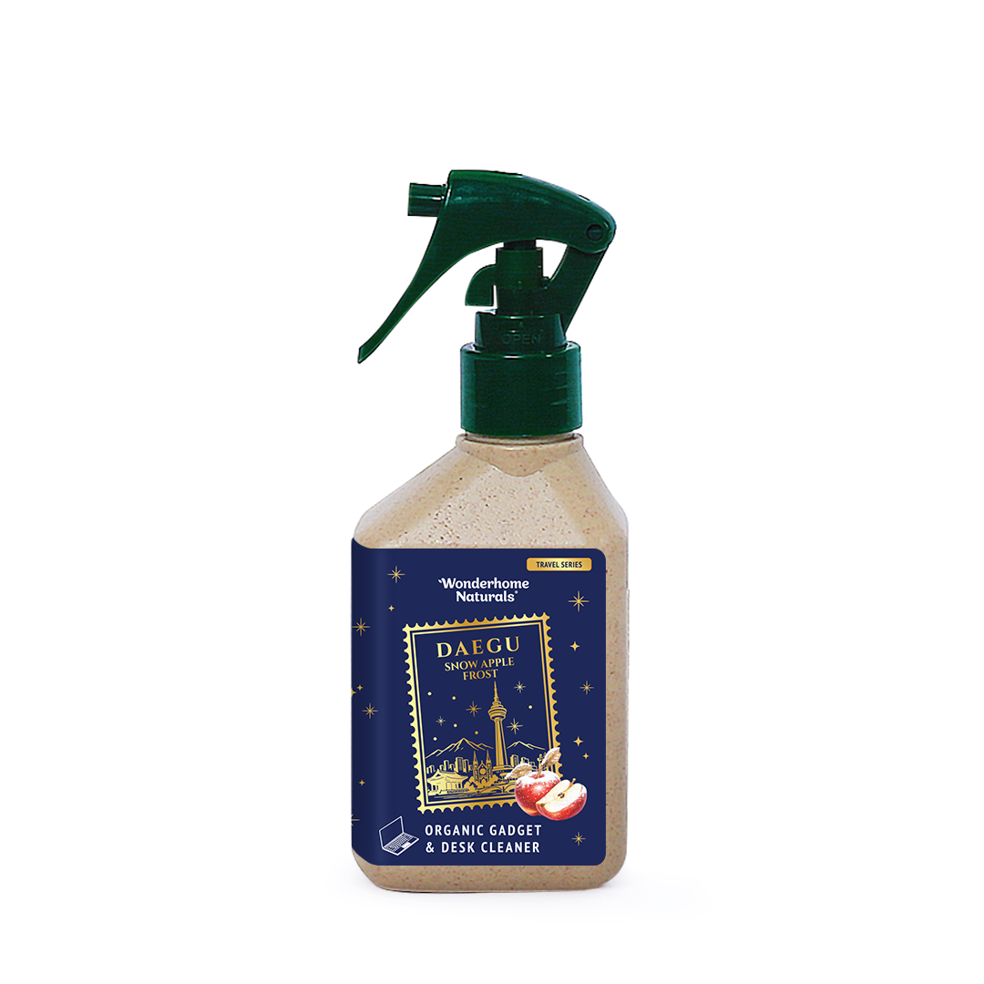 Limited Edition Organic Gadget & Desk Cleaner Daegu Apple Frost 165ML (Copy) - Image 3